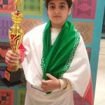 کسب مقام نخست دختر شهربابکی درمسابقات جهانی UCMAS در کشور گرجستان