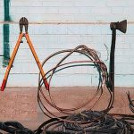 کشف موتورسیکلت سرقتی و ناکامی سارقان کابل برق در عملیات پلیس شهربابک