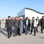 بازدید فرماندار شهربابک از پارک کودک؛ ارزیابی تحولی نوین در فضای سبز شهری